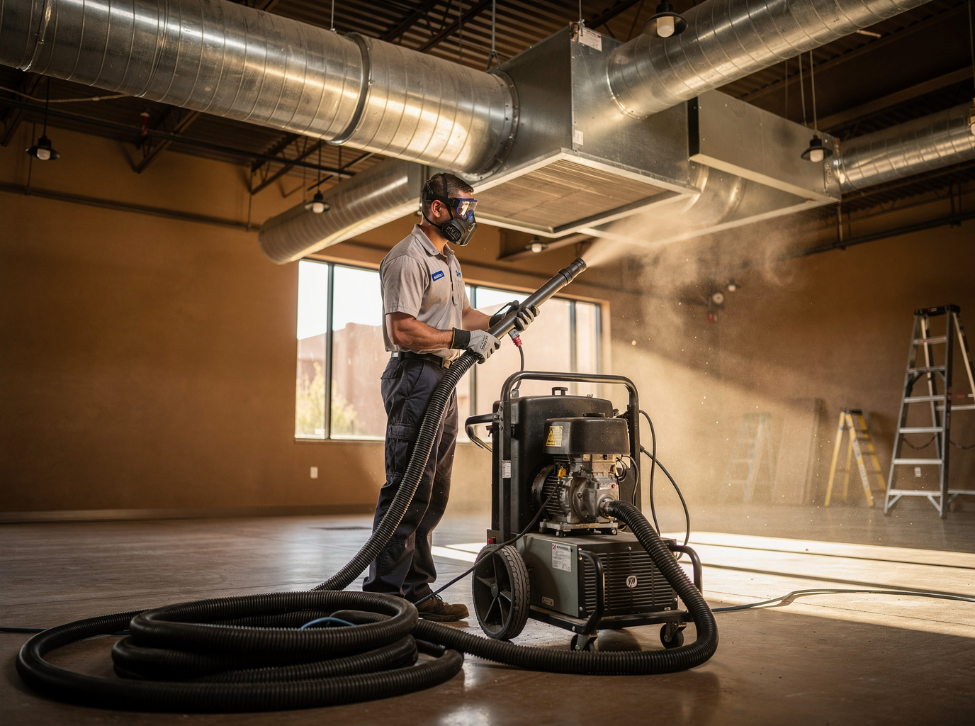 Air Duct cleaning in Paradise Valley